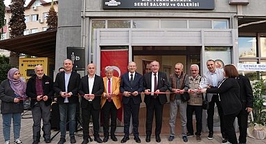 "Cumhuriyet'ten Günümüze Denizli" fotoğraf sergisi açıldı