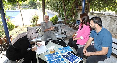 DBB halkla iletişim ağını genişletiyor