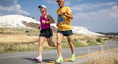 Denizli'de İlk Lykos Yarı Maratonu için geri sayım başladı