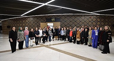 Denizli'de kadın kooperatifleri güçleniyor