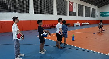 Denizli'de spor zamanı: 23 branşta kurs kayıtları başladı