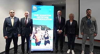 Denizli'de tarihin içinde koşu: Lykos yarı maratonu başlıyor