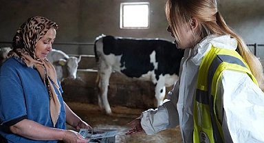 Denizli'de ücretsiz veteriner danışmanlık hizmeti yaygınlaşıyor