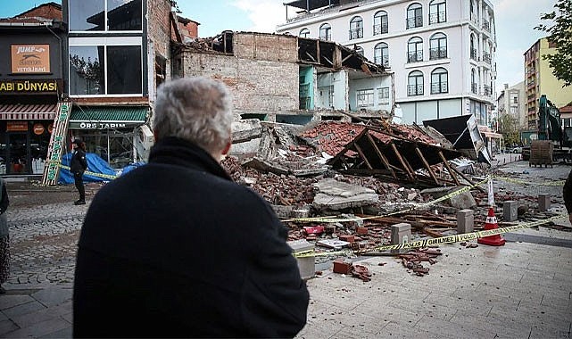 Depremler Yeni Fayları Harekete Geçirdi