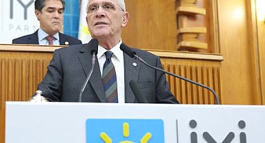 Dervişoğlu: KKTC Cumhurbaşkanı atanmış Vali değildir