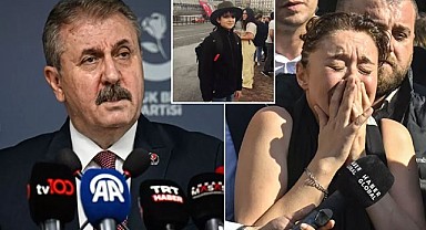 Destici’den Minguzzi Davası Tepkisi