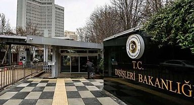 Dışişleri'nden Afganistan-Pakistan ateşkesi memnuniyeti