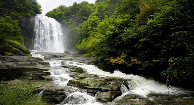 Doğa Parkı Fırtına Nedeniyle Molaya Giriyor