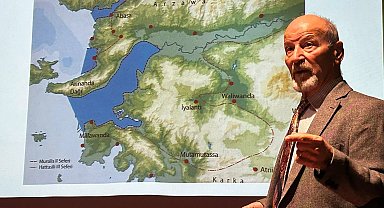 Dr. Büyükkolancı'dan 50 yıllık arkeoloji yolculuğu