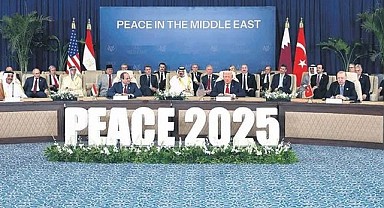 Dünya Basınında Gazze Zirvesi