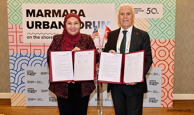Dünya kentleri arasında güçlü işbirliği