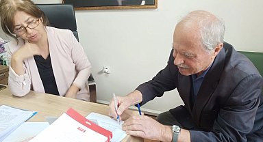 "Dünya malı dünyada kalmıyor" dedi ve evini TSK'ya bağışladı!