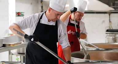 Edirne Belediyesi'nden kente değer katacak mutfak