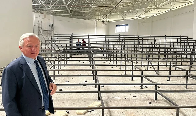 Edirne İpsala'ya yeni kültür yatırımı