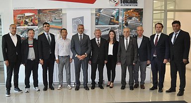 Edirne Keşan OSB'de yeni fabrika yolda