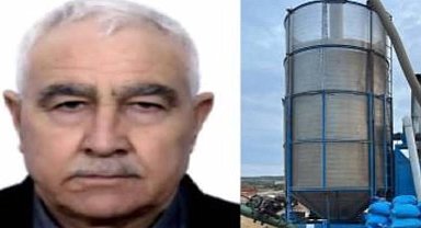 Edirne'de çeltik kurutma makinesinde feci ölüm!