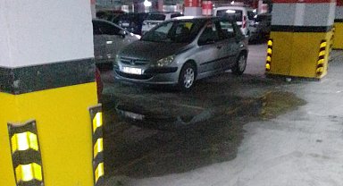 Edirne'de Keşan Belediye Otoparkı'nda kötü koku ve kirlilik tepkisi