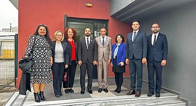 Eğitim Gücü Sen Bursa'da Atar ile güven tazeledi