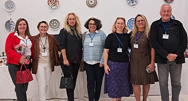 El emekleri Bursa'da görücüye çıktı