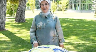 Emine Erdoğan'dan 'Sıfır Atık Forumu' paylaşımı