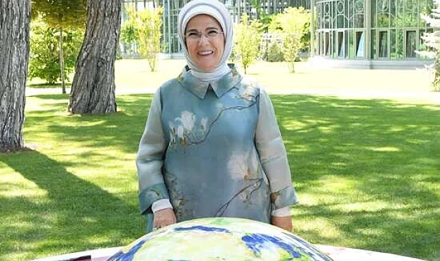 Emine Erdoğan'dan 'Sıfır Atık Forumu' paylaşımı