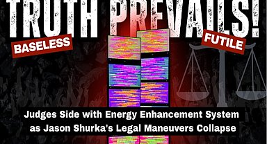 Energy Enhancement System tekrar zafer kazandı