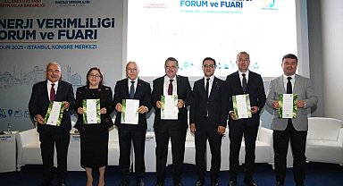 Enerji Verimliliği Forumu'nda Sivas rüzgarı