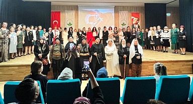 Engelli bireyler Osmangazi’de Cumhuriyet Bayramını kutladı