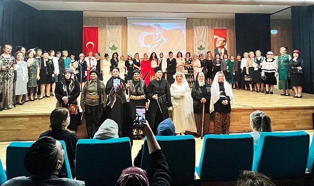 Engelli bireyler Osmangazi’de Cumhuriyet Bayramını kutladı