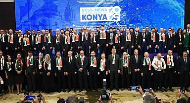 Ercan Özel'e UCLG-MEWA'da önemli görev