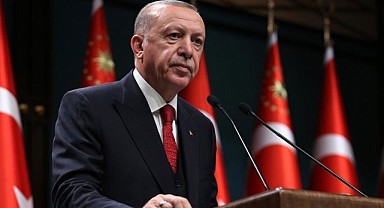 Erdoğan'dan Gazze Ateşkesi Memnuniyeti