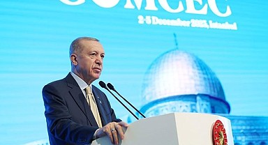 Erdoğan’dan Gazze Katliamlarına Tepki