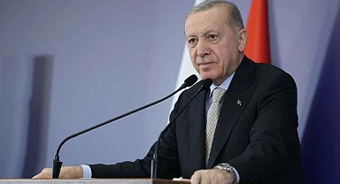 Erdoğan’dan İsrail–Hamas Ateşkesine Destek Mesajı