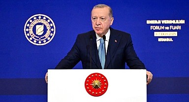 Erdoğan: