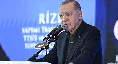 Erdoğan: