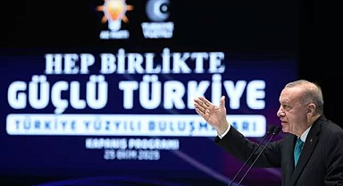 Erdoğan: