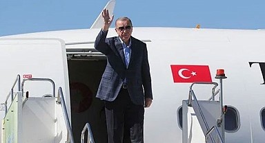 Erdoğan, Körfez Turuna Başladı