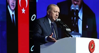 Erdoğan:
