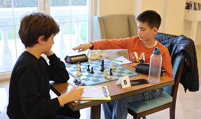 Eskişehir'de Cumhuriyet Satranç Turnuvası için geri sayım başladı