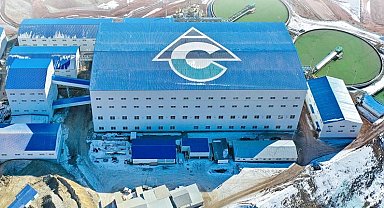 Eti Bakır'dan ESCEVDER iddialarına yanıt... Su tüketimimiz 788 bin metreküp!