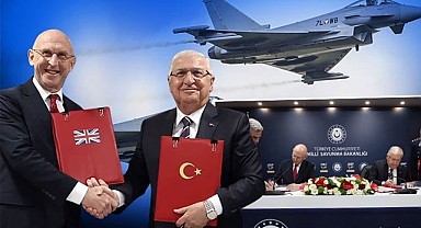 Eurofighter Anlaşmasının Ayrıntıları Belli Oldu