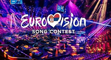 Eurovision'da İsrail Krizi!