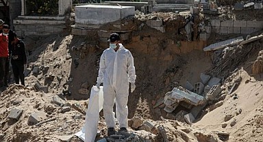 Evlerine Dönenler Mayın Tarlasına Adım Atıyor