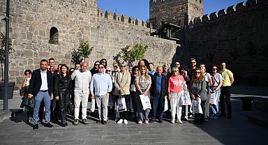 Finlandiya heyetinden Kayseri'ye tam not