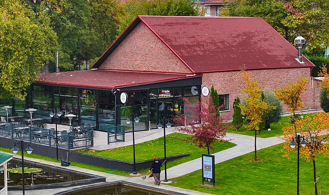 Gastronominin kalbi Nilüfer Restoranda atacak