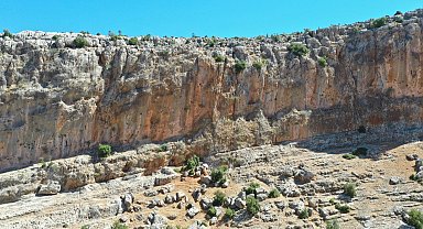 Gaziantep Büyükşehir 5'inci Köklüce Kanyonu Tırmanış Şenliği başlıyor