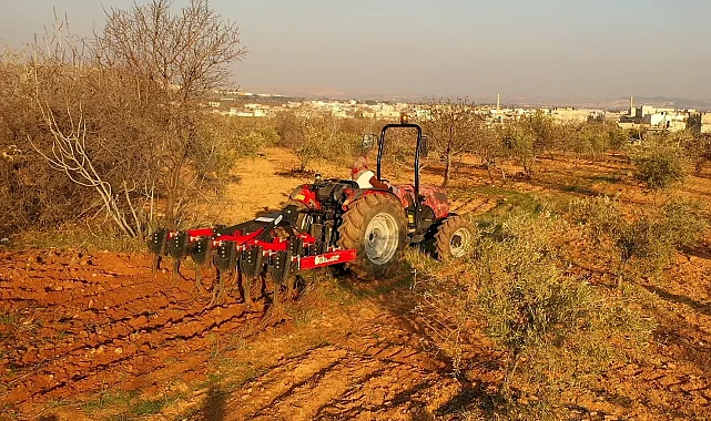 Gaziantep Büyükşehir'in mazot desteği başladı