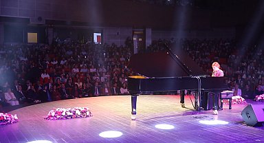 Gaziantep'te 29 Ekim'e özel Türk Dünyası Piyanistleri Buluşması