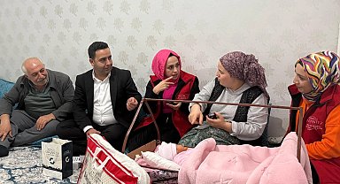 Gaziantep'te erişilebilir şehir vizyonu hayata geçiyor