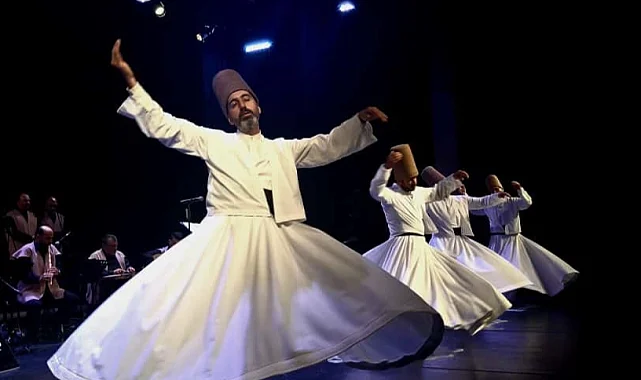 Gaziantep'te Mevlana'yı anma programı düzenlendi